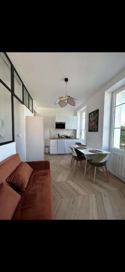 Appartement La Marine à Deauville Extérieur photo