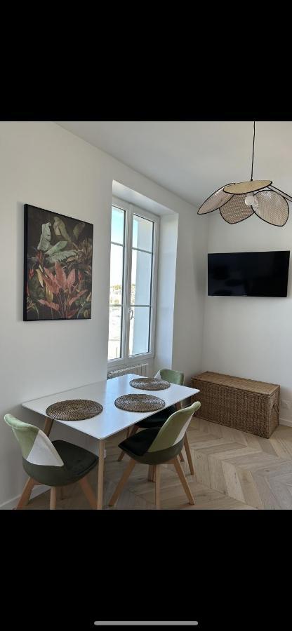 Appartement La Marine à Deauville Extérieur photo