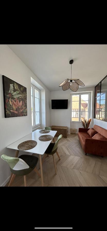 Appartement La Marine à Deauville Extérieur photo