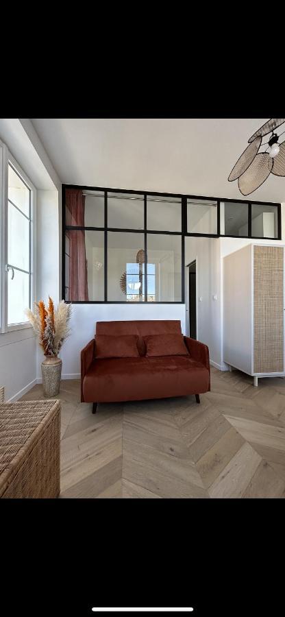 Appartement La Marine à Deauville Extérieur photo